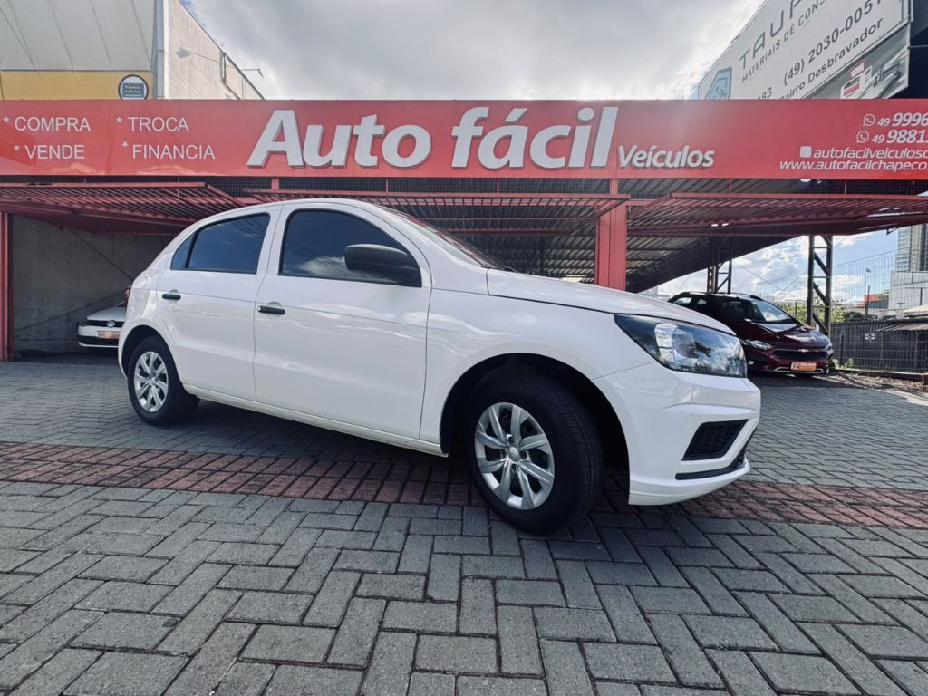 Gol 1.0 Flex 12V 5p