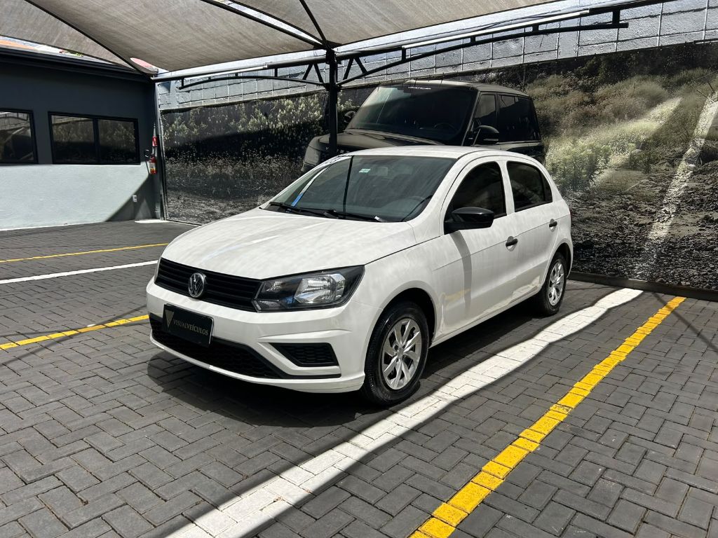 Gol 1.0 Flex 12V 5p