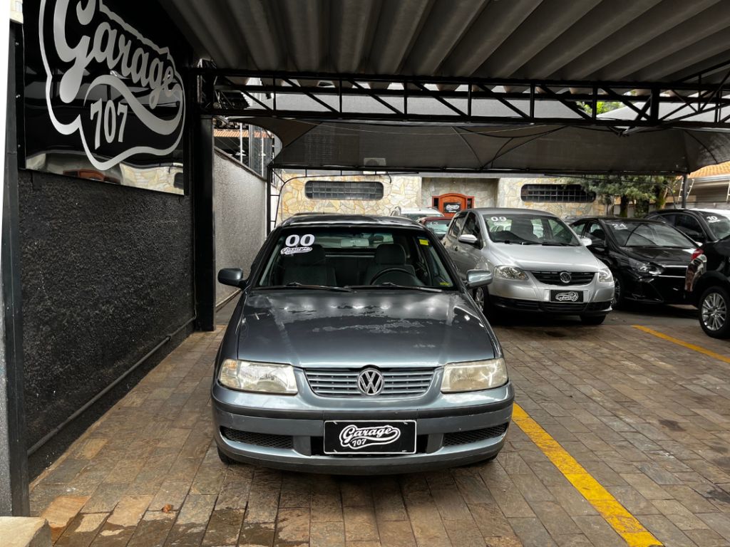Gol 1.0 Plus 16v 4p