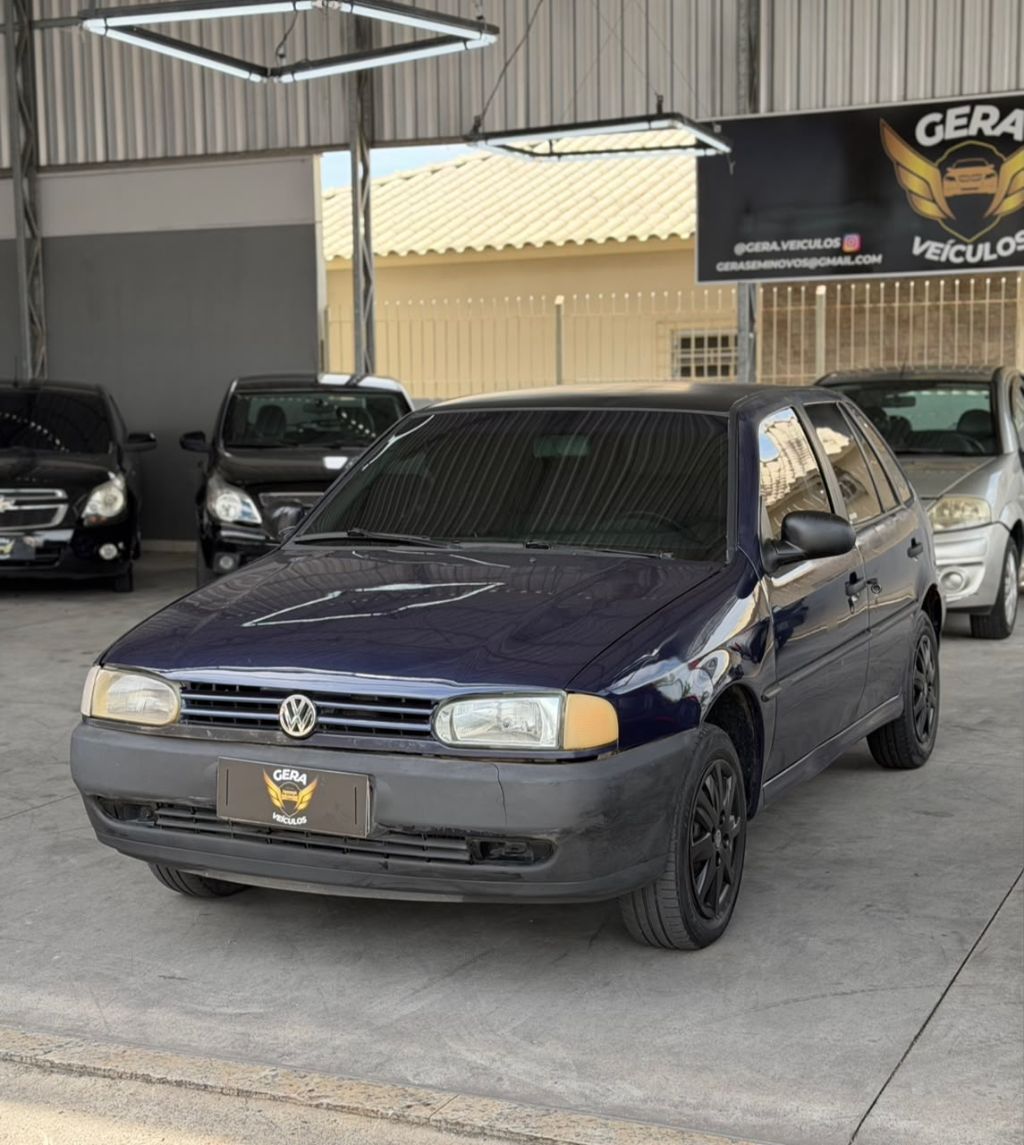 Gol 1000 Mi 4p