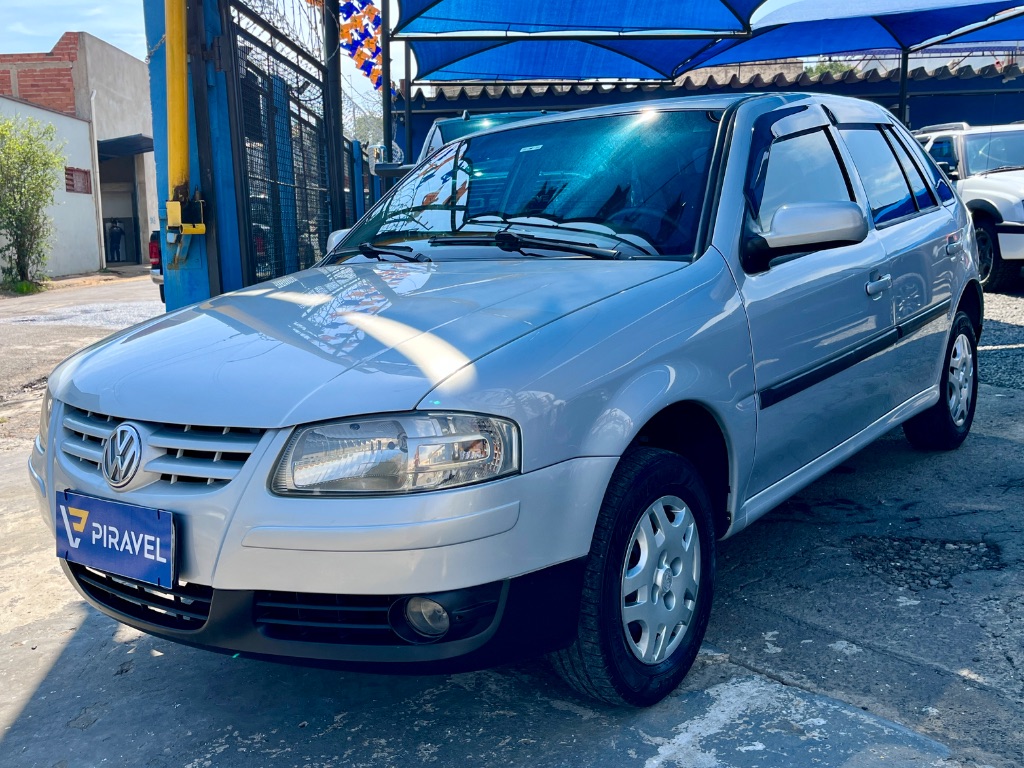 Gol City (Trend) 1.0 Mi Total Flex 8V 2p
