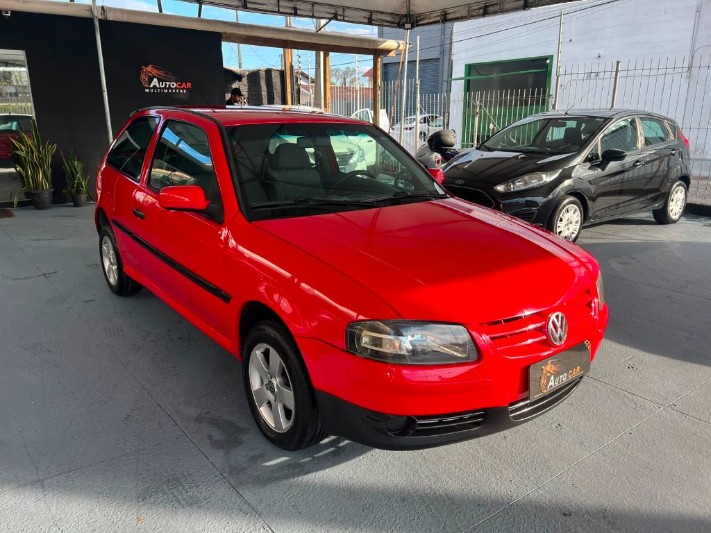 Gol City (Trend) 1.0 Mi Total Flex 8V 2p