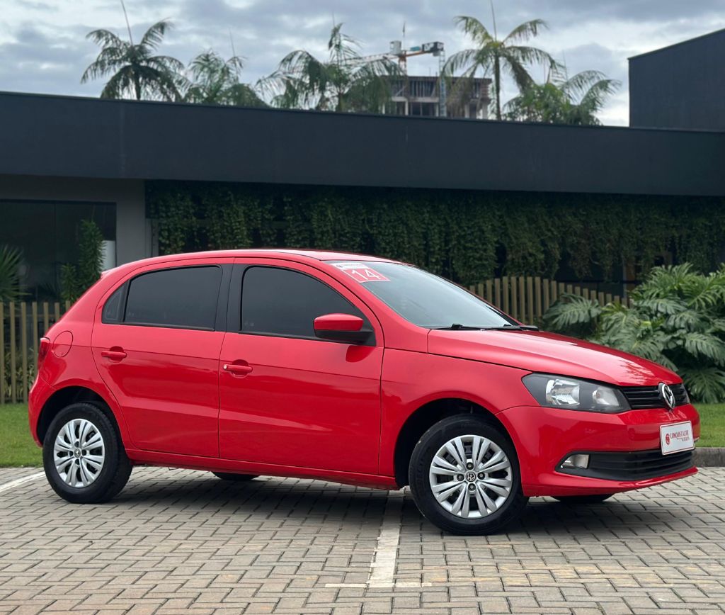 Gol City (Trend) 1.6 Mi T.Flex 8V 4p