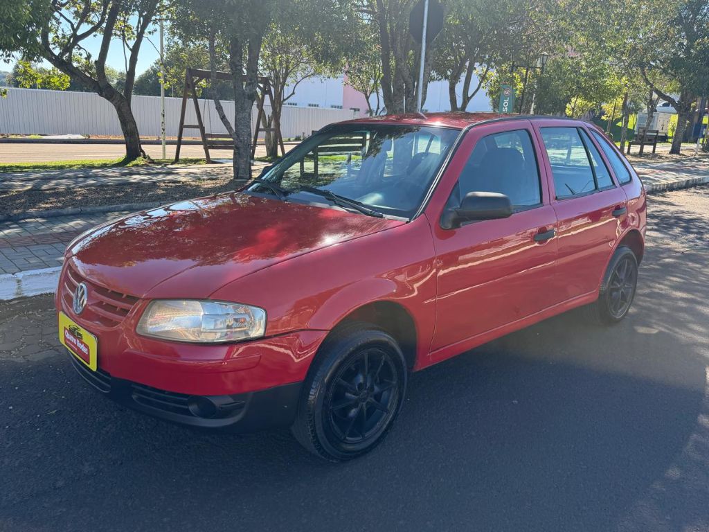 Gol City (Trend)/Titan 1.0 T. Flex 8V 4p