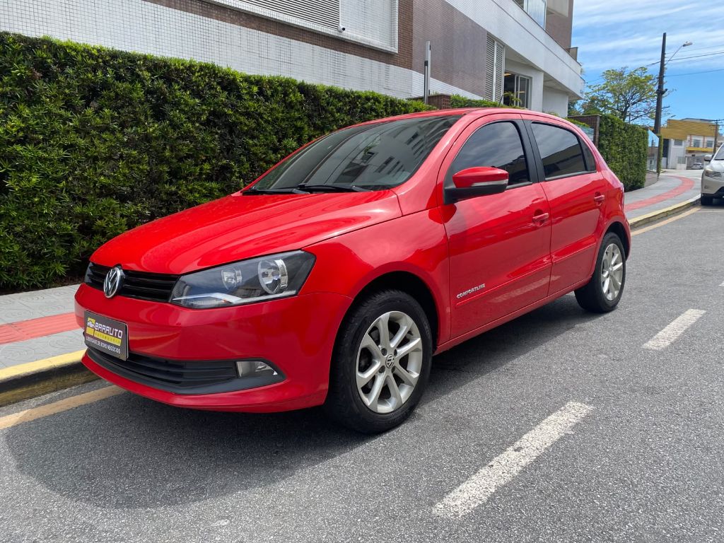 Gol Comfortline 1.0 T. Flex 8V 5p