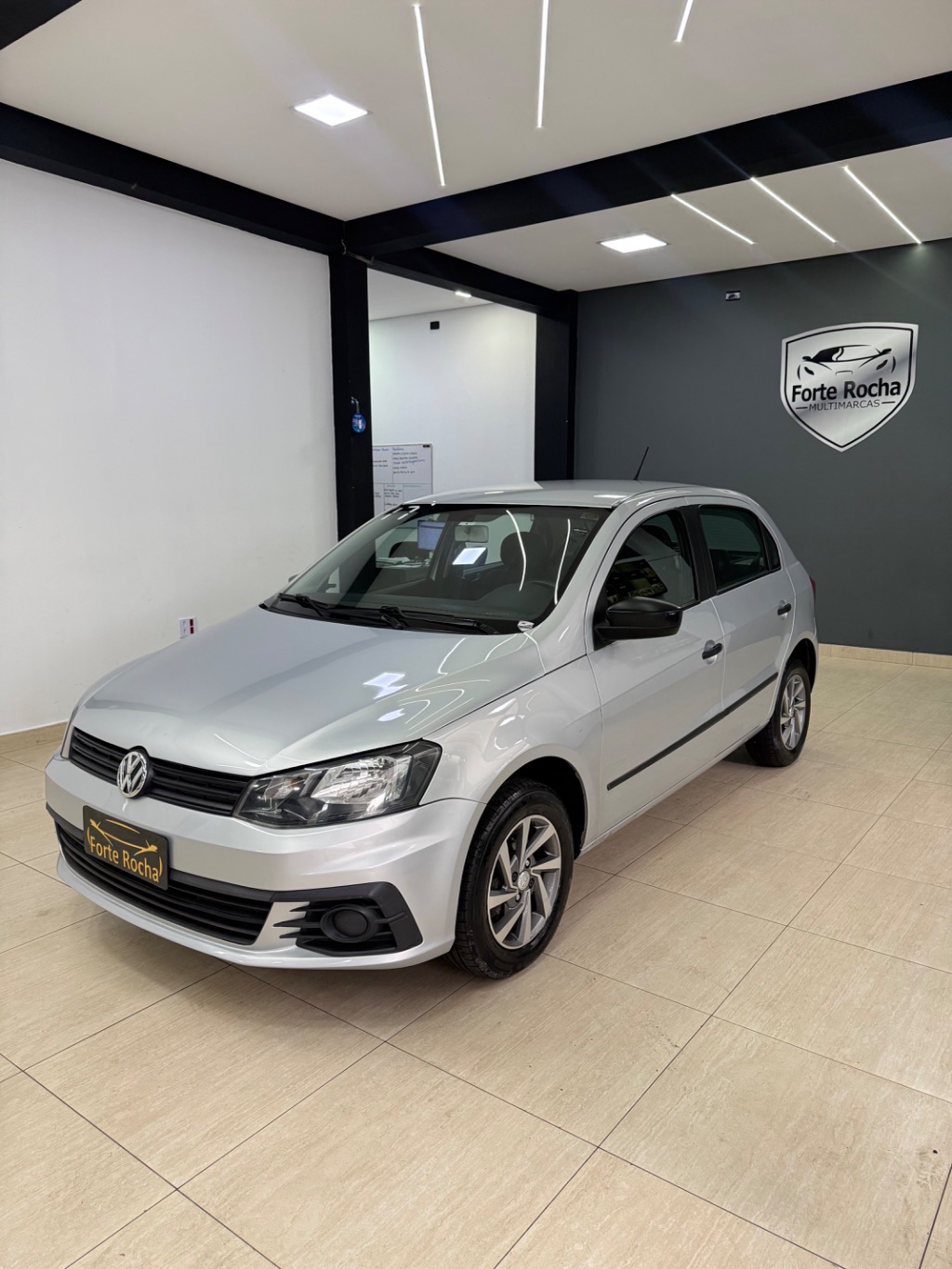 Gol G7 Trendline 1.6 T.Flex 8V 5p