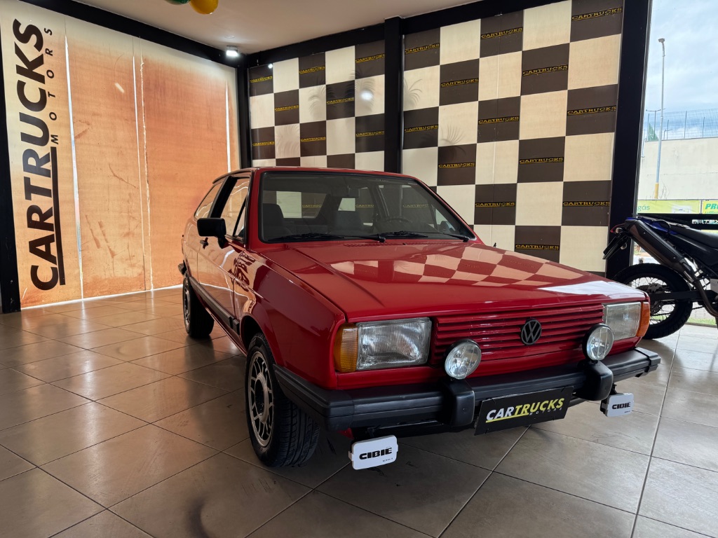 GOL GT 1.8