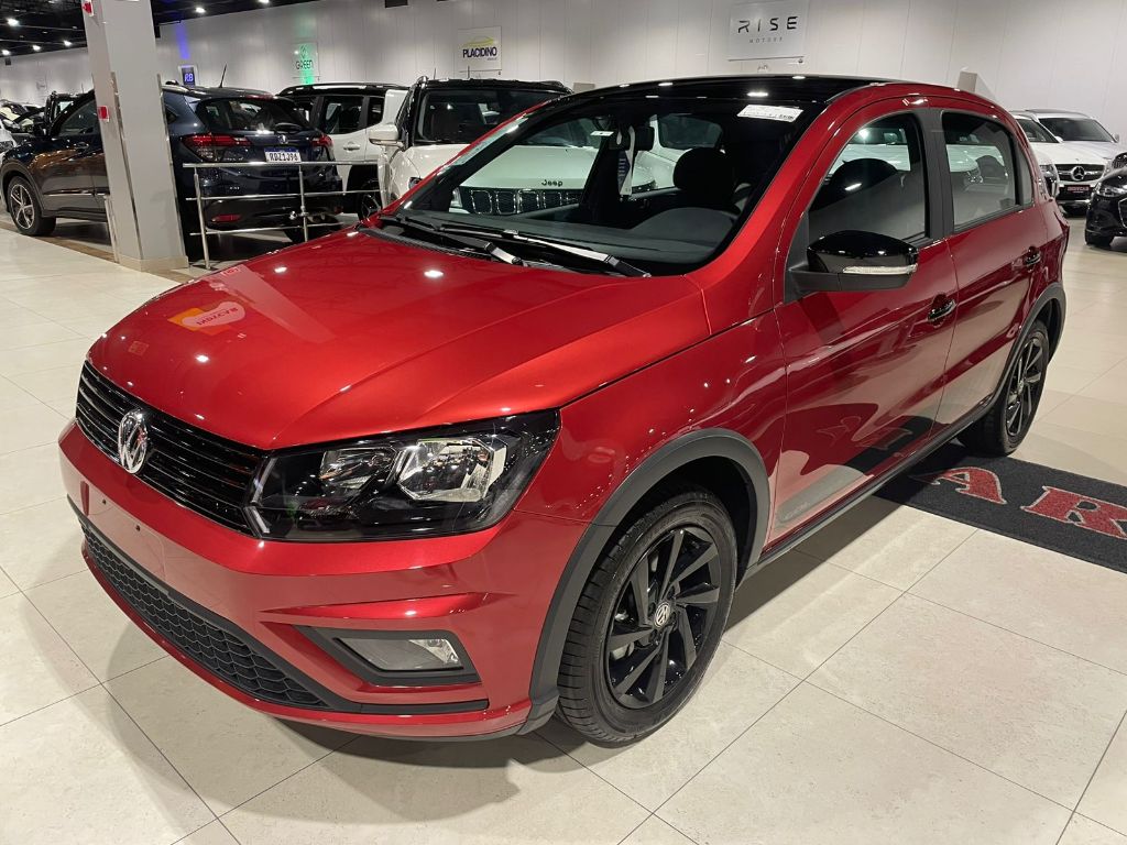 Gol Last Edition 1.0 Flex 12V 5p
