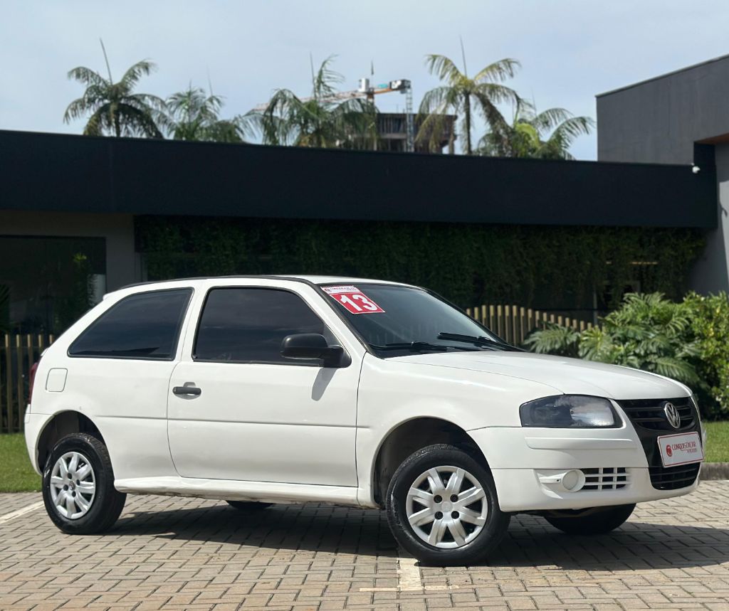 Gol (novo) 1.0 Mi Total Flex 8V 2p