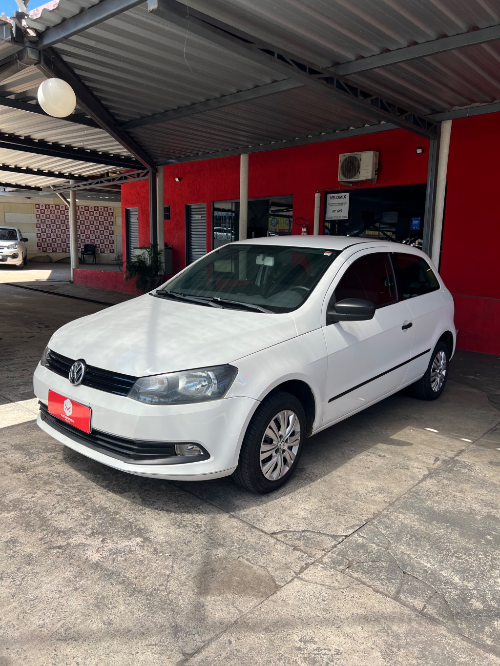 Gol (novo) 1.0 Mi Total Flex 8V 2p