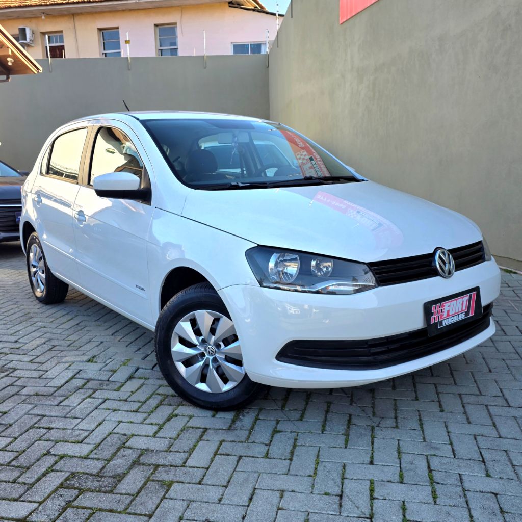 Gol (novo) 1.0 Mi Total Flex 8V 4p