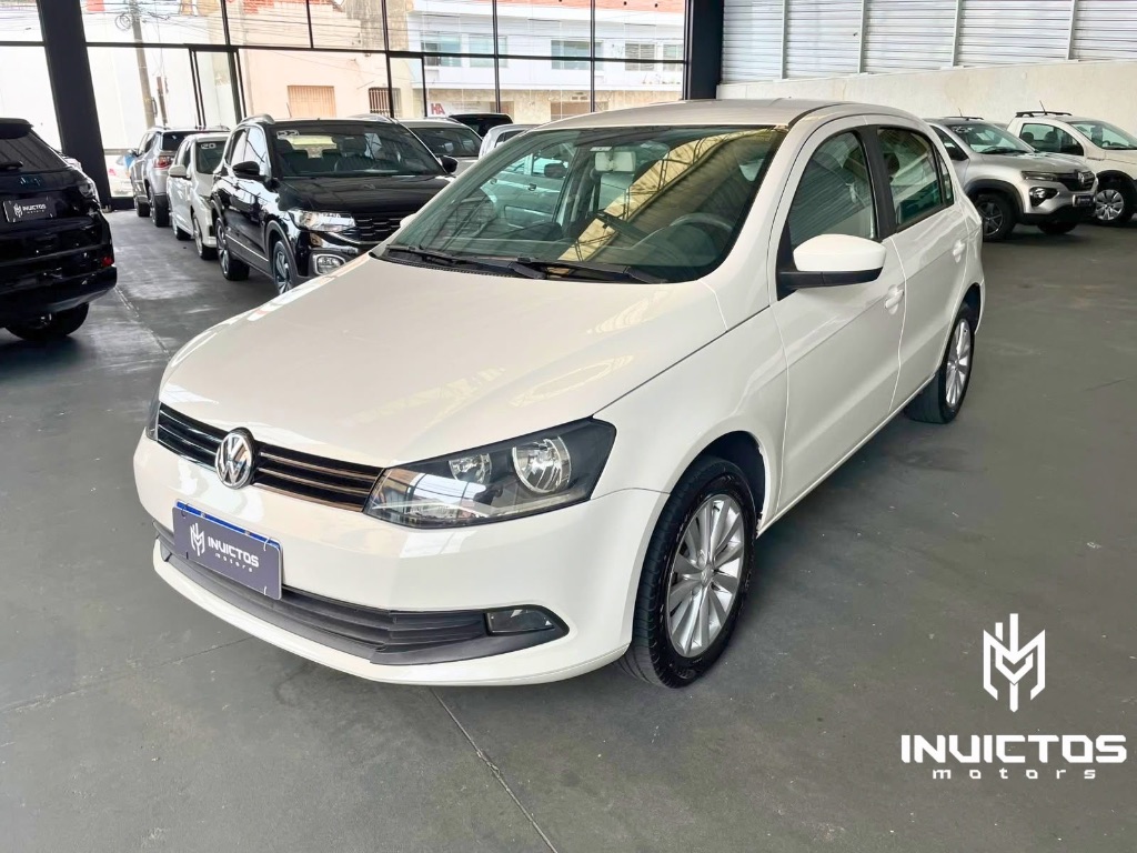Gol (novo) 1.0 Mi Total Flex 8V 4p
