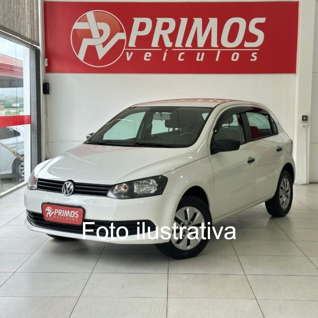 Gol (novo) 1.0 Mi Total Flex 8V 4p