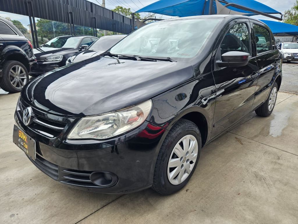 Gol (novo) 1.0 Mi Total Flex 8V 4p