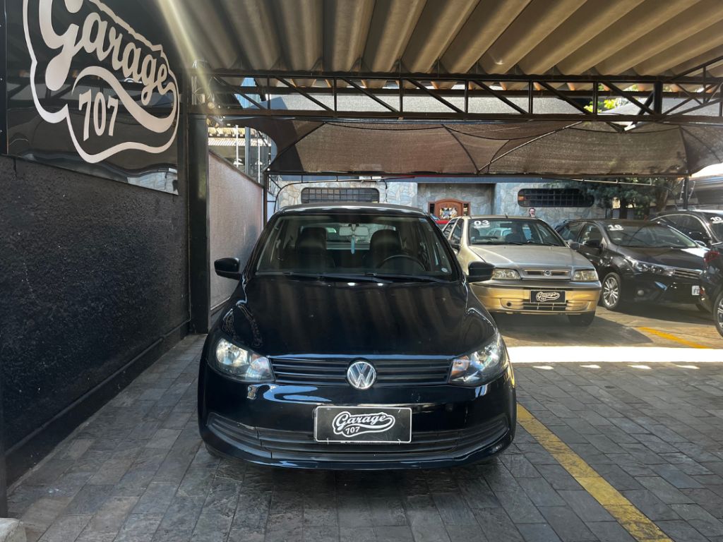 Gol (novo) 1.0 Mi Total Flex 8V 4p