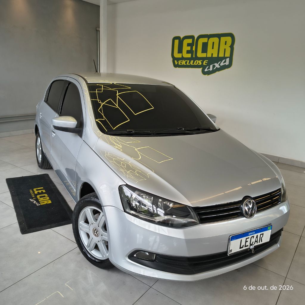 Gol (novo) 1.6 Mi Total Flex 8V 4p
