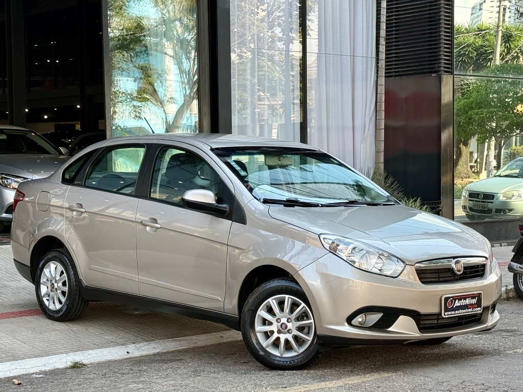 Grand Siena ATTRAC. 1.4 EVO F.Flex 8V