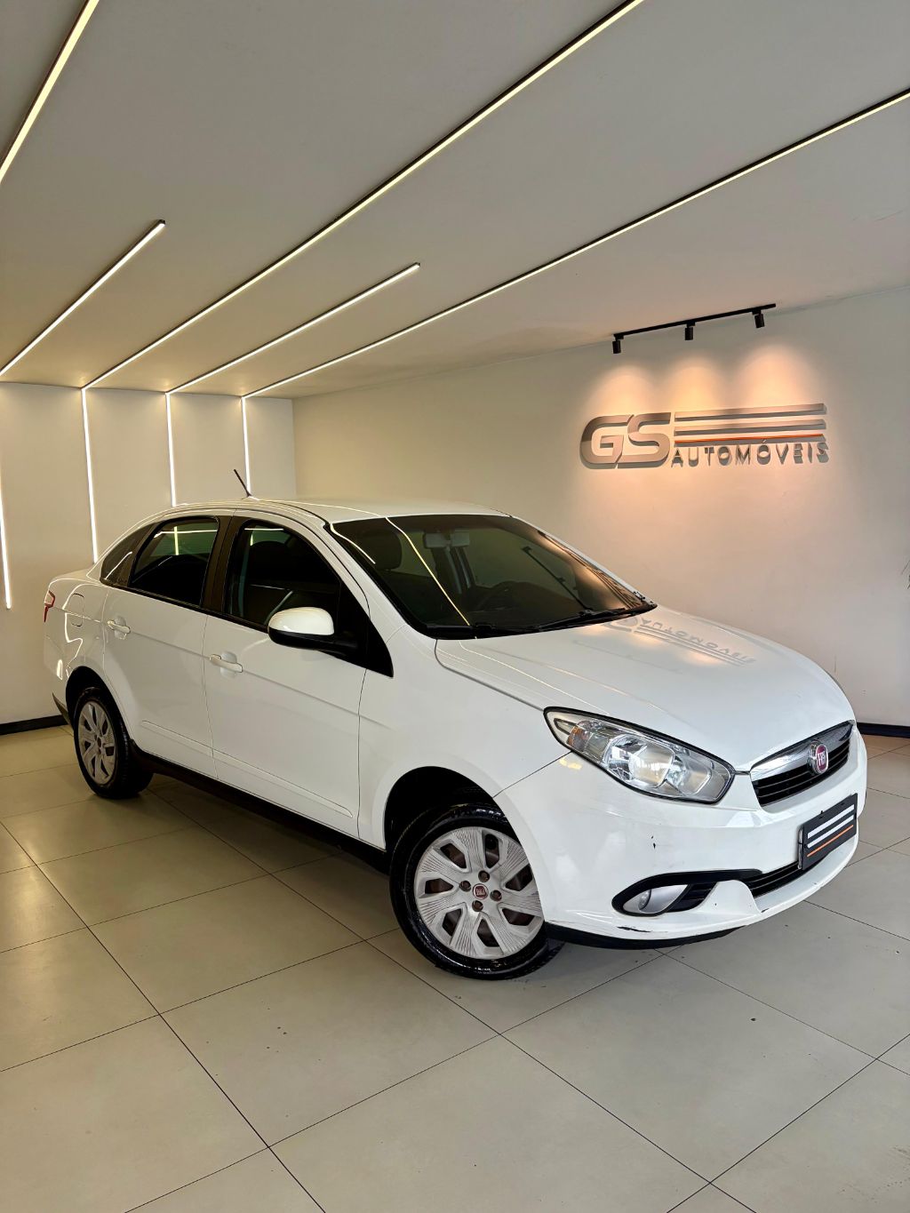 Grand Siena TETRAFUEL 1.4 Evo F. Flex 8V