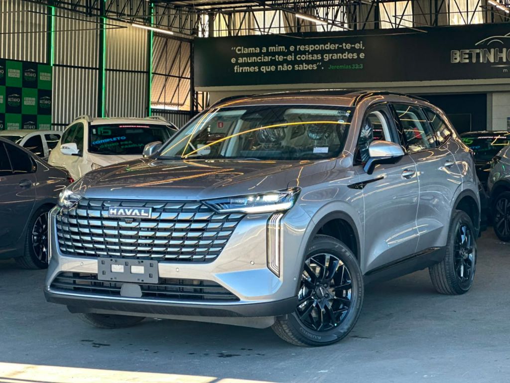 Haval H6 2 1.5 (Hibrido)