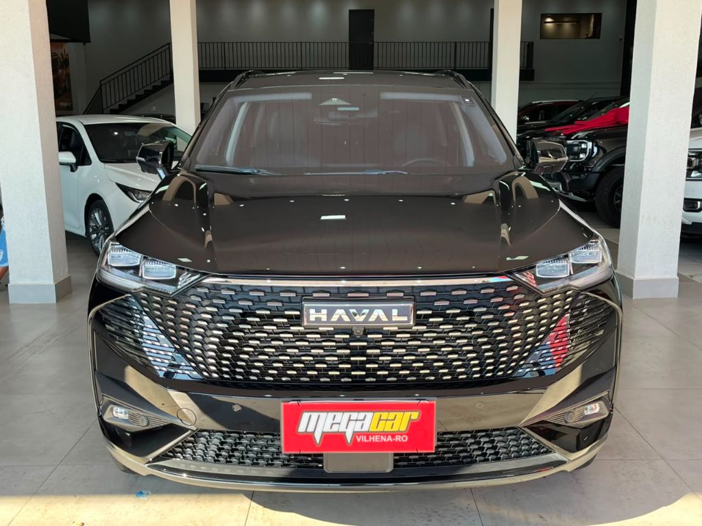 Haval H6 34 1.5 AWD (Hibrido)