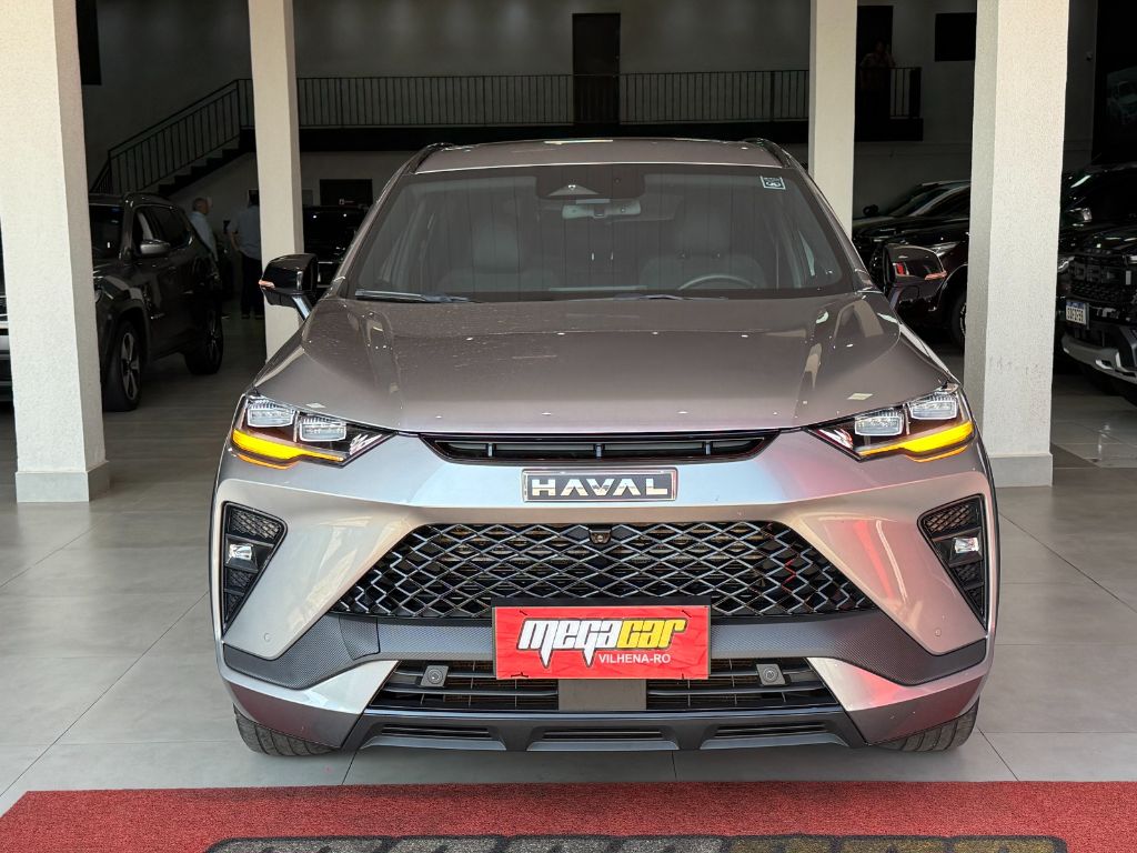 Haval H6 GT 1.5 AWD (Hibrido)