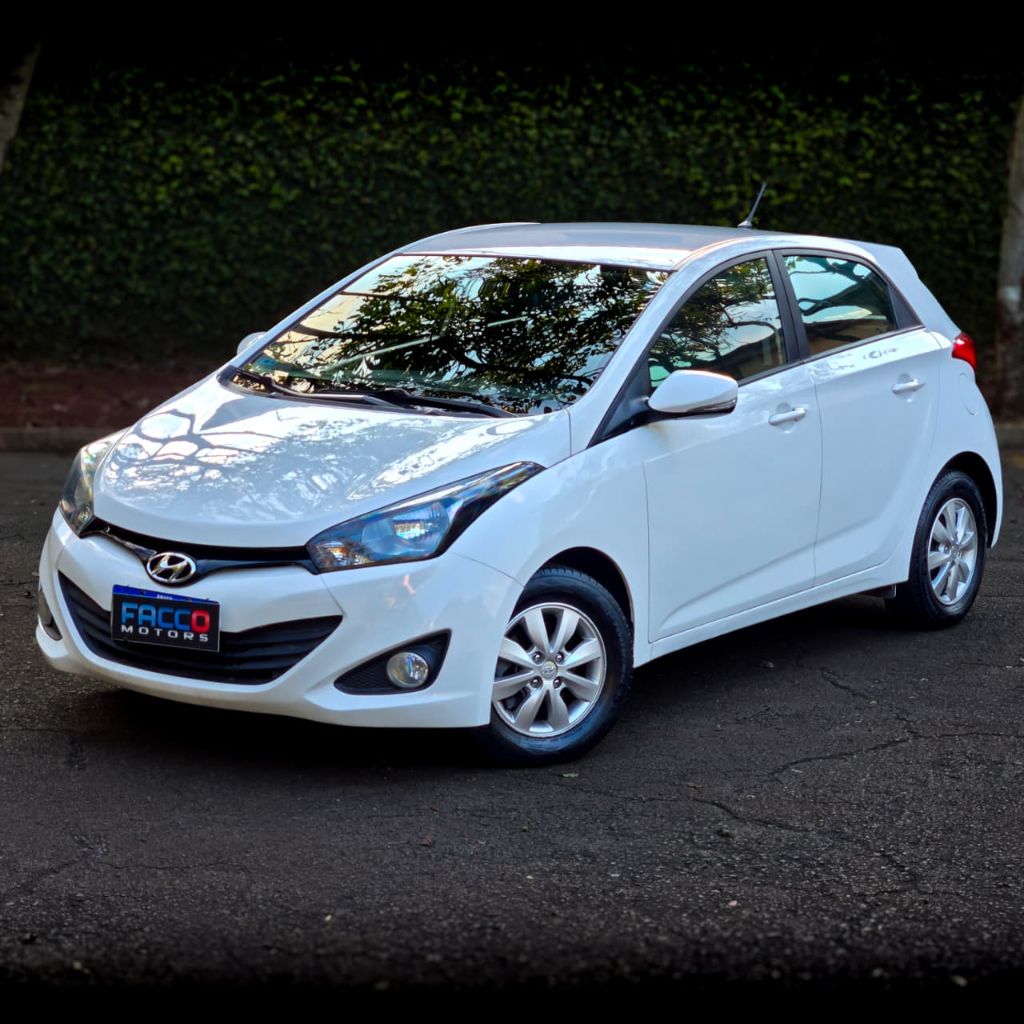 HB20 C./C.Plus/C.Style 1.6 Flex 16V Mec.