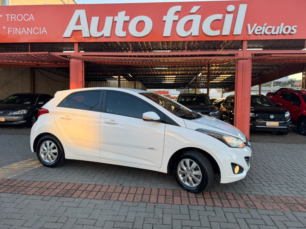 HB20 C.Style/C.Plus 1.6 Flex 16V Aut.