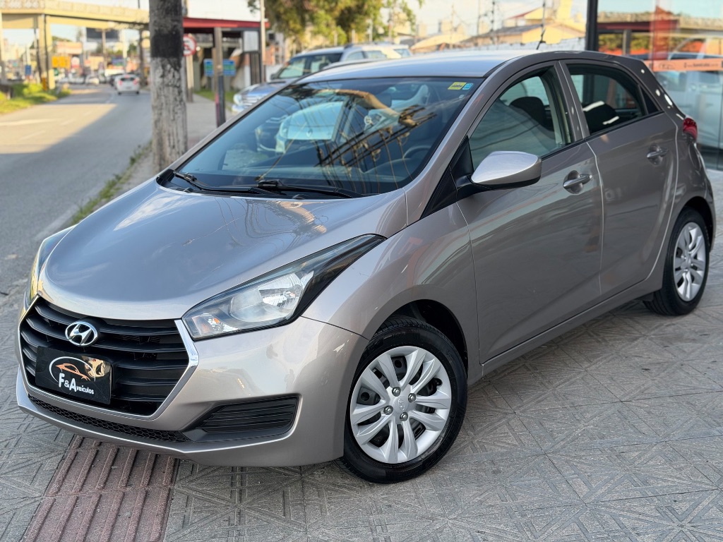 HB20 Comf./C.Plus/C.Style 1.0 Flex 12V