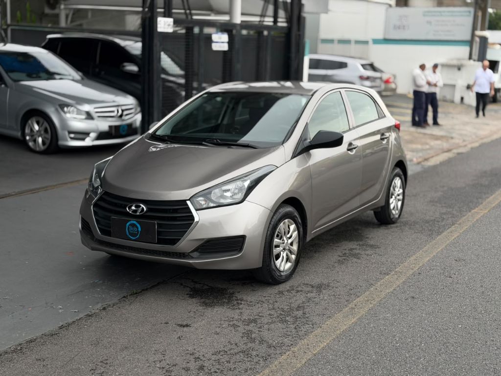 HB20 Comfort 1.0 Flex 12v Completo 2018