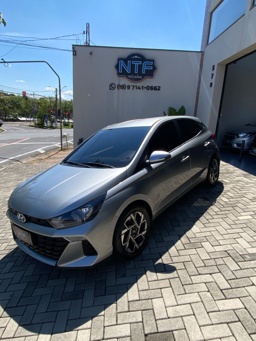 HB20 Comfort 1.0 Flex 12V Mec.