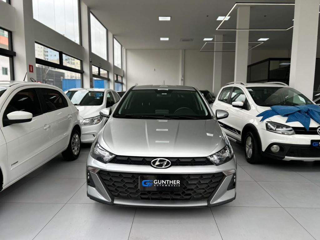 HB20 Comfort 1.0 Flex 12V Mec.