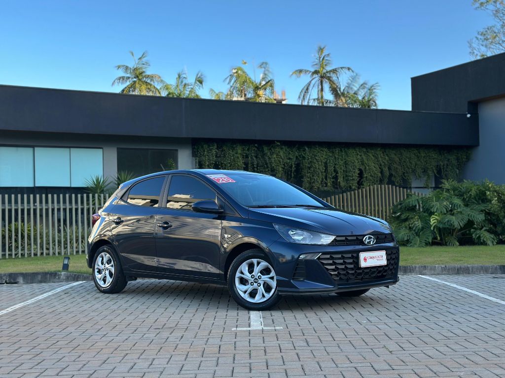 HB20 Comfort 1.0 Flex 12V Mec.
