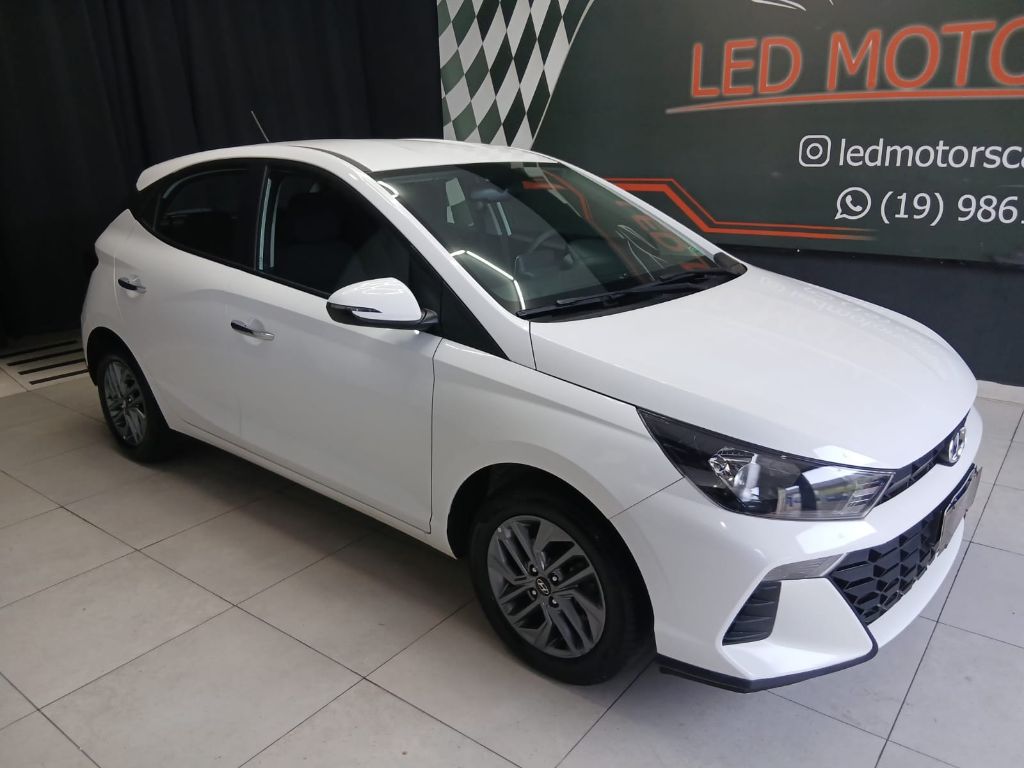 HB20 Limited 1.0 Flex 12V Mec.