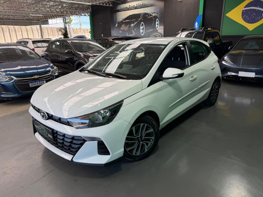 HB20 Limited 1.0 Flex 12V Mec.
