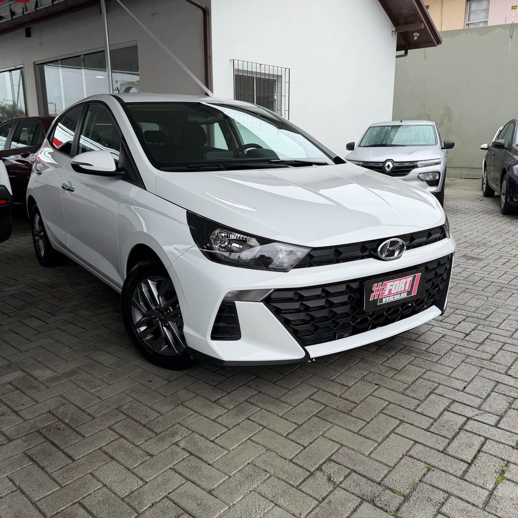 HB20 Limited 1.0 Flex 12V Mec.