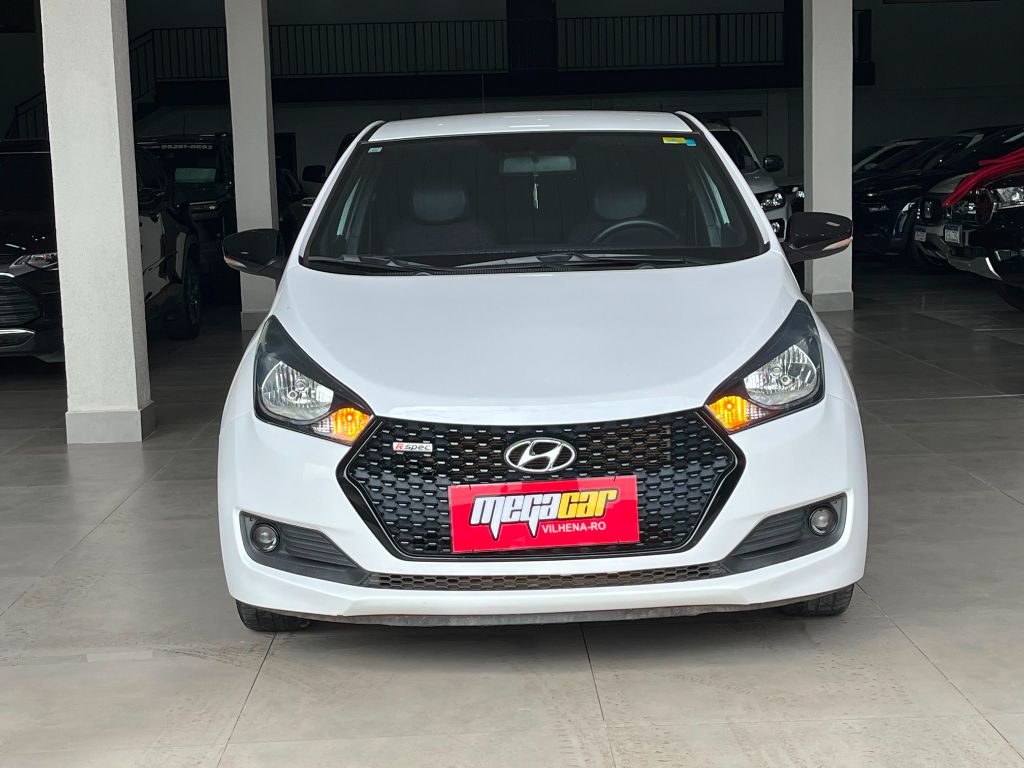 HB20 R spec 1.6 Flex 16V Aut.