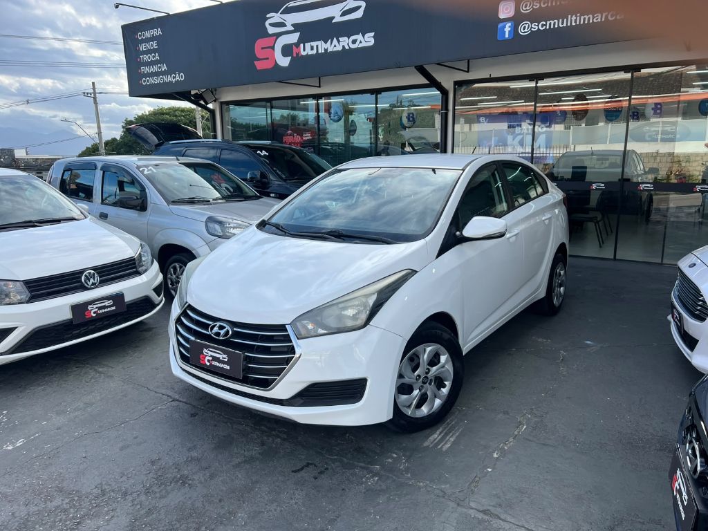 HB20S C.Plus/C.Style 1.6 Flex 16V Mec.4p