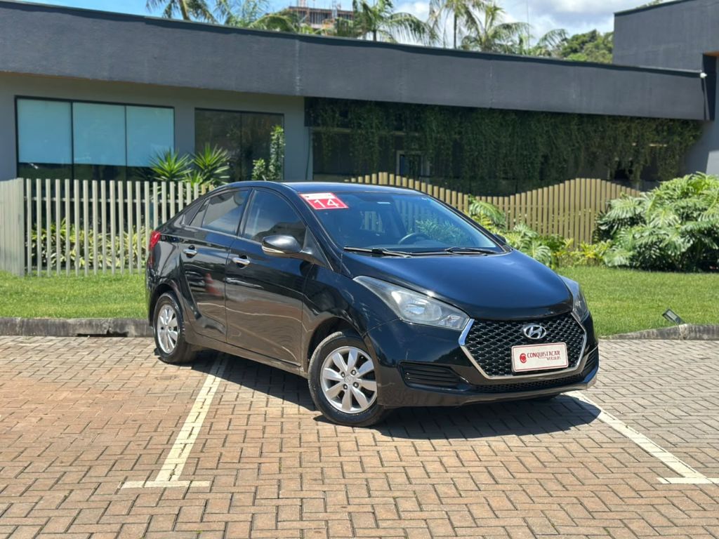 HB20S C.Plus/C.Style 1.6 Flex 16V Mec.4p