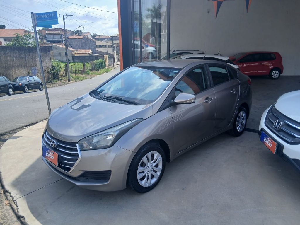 HB20S C.Plus/C.Style1.0 Flex 12V Mec. 4P