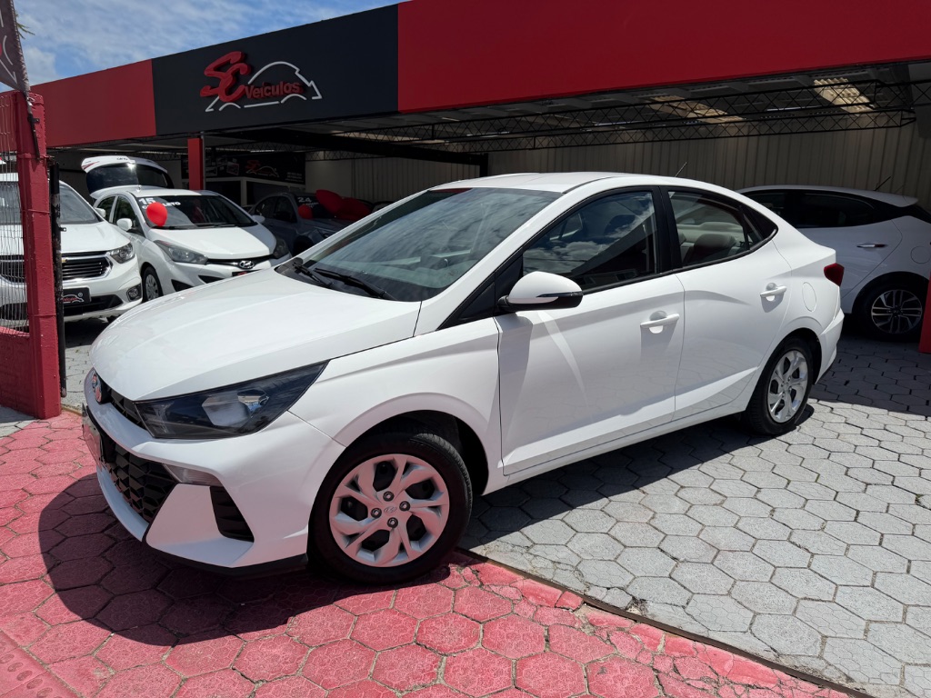 HB20S Comfort Plus 1.0 Flex 12V Mec.