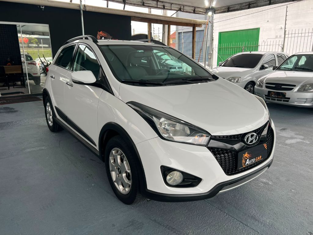 HB20X Premium 1.6 Flex 16V Aut.
