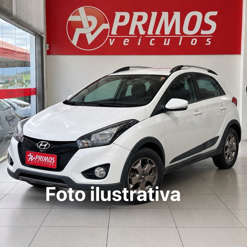 HB20X Style 1.6 Flex 16v Mec.