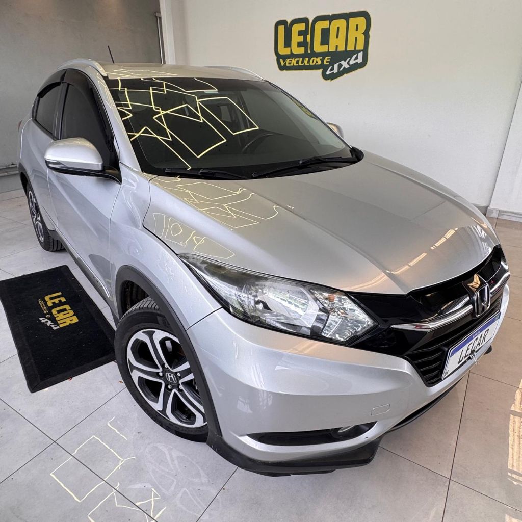 HR-V EX 1.8 Flexone 16V 5p Aut.