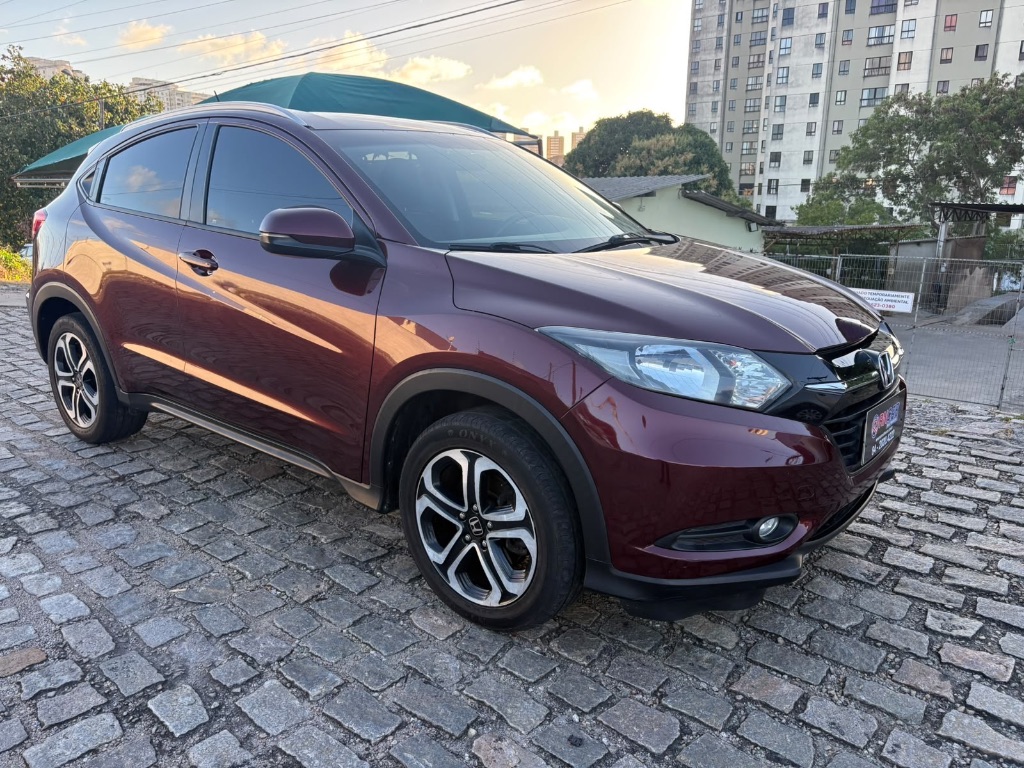 HR-V EX 1.8 Flexone 16V 5p Aut.