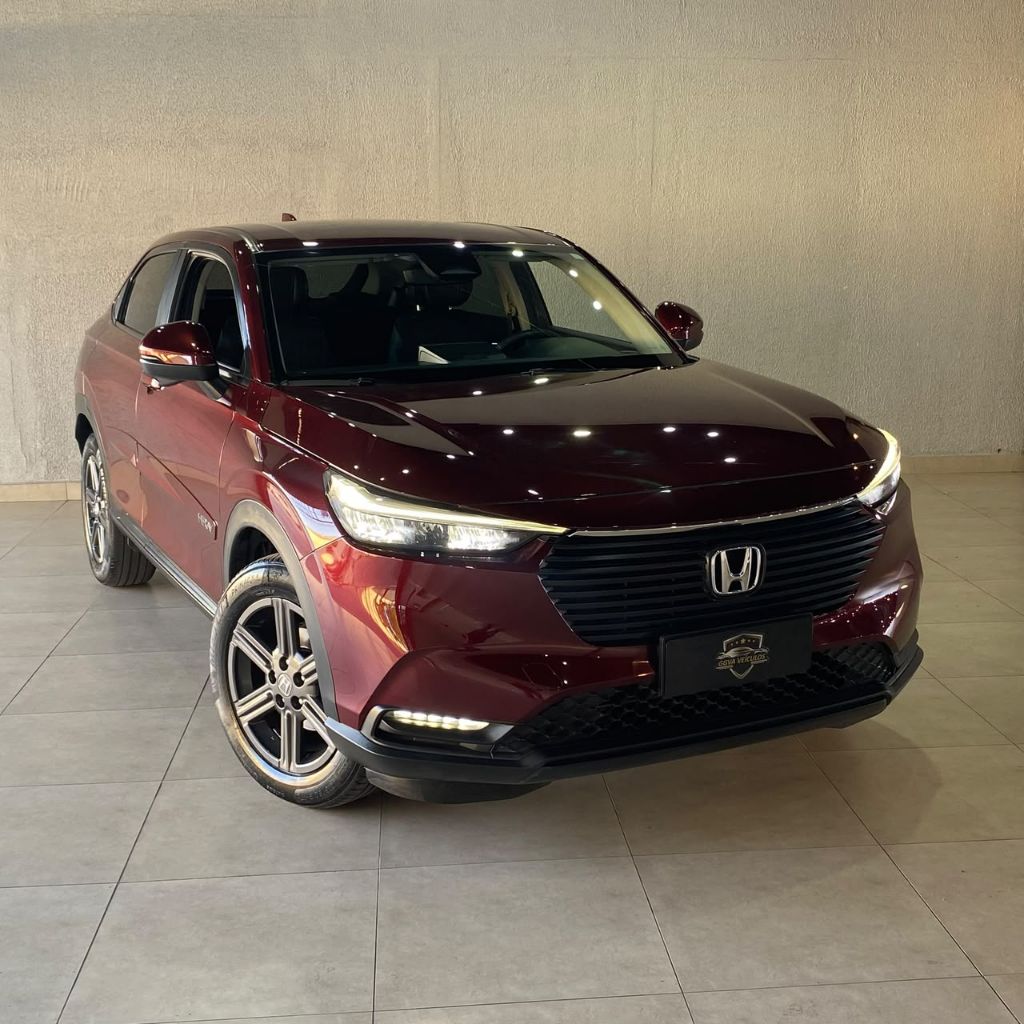HR-V EXL 1.5 Flex Sensing 16V 5p Aut.