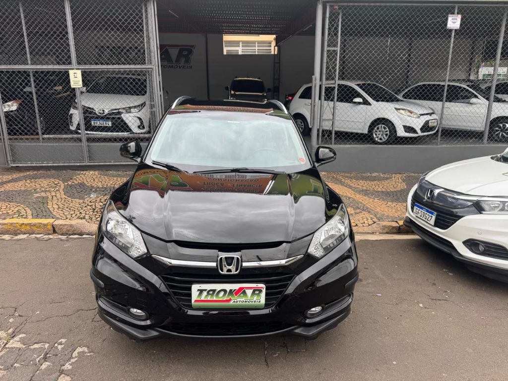 HR-V EXL 1.8 Flexone 16V 5p Aut.