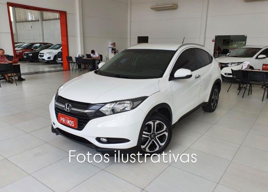 HR-V EXL 1.8 Flexone 16V 5p Aut.