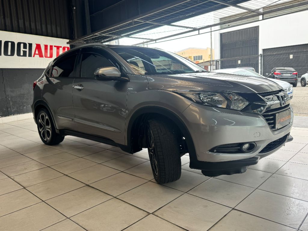 HR-V EXL 1.8 Flexone 16V 5p Aut.