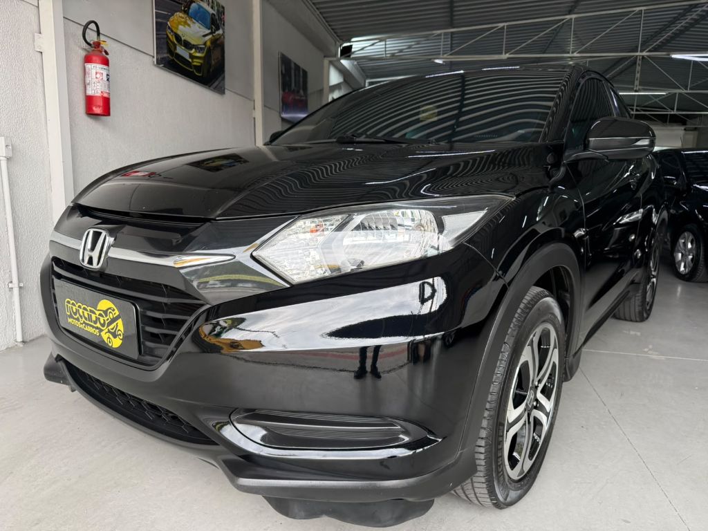 HR-V LX 1.8 Flexone 16V 5p Aut.