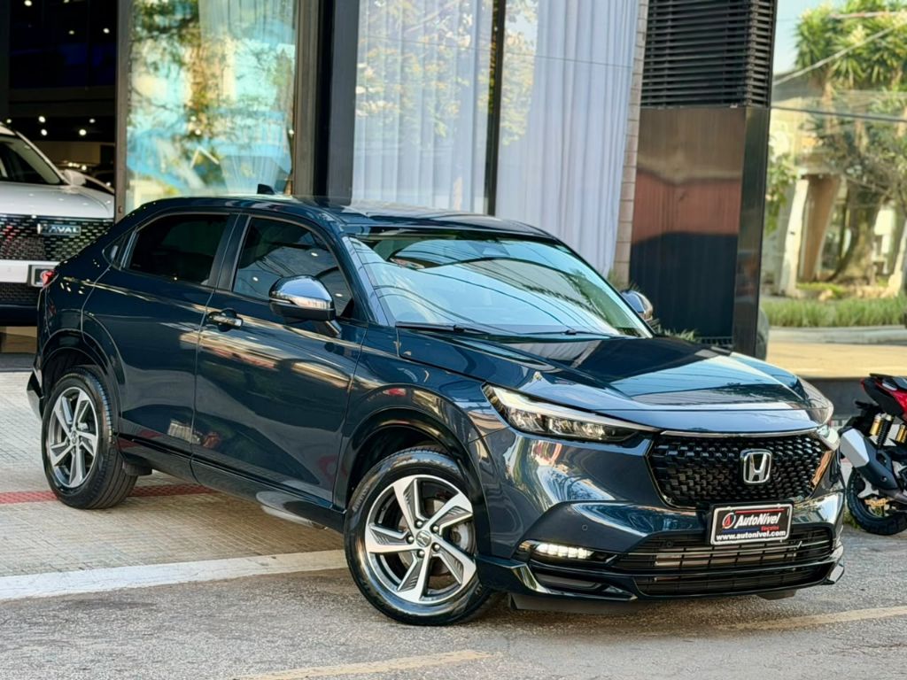 HR-V Touring 1.5 Flex TB 16V 5p Aut.